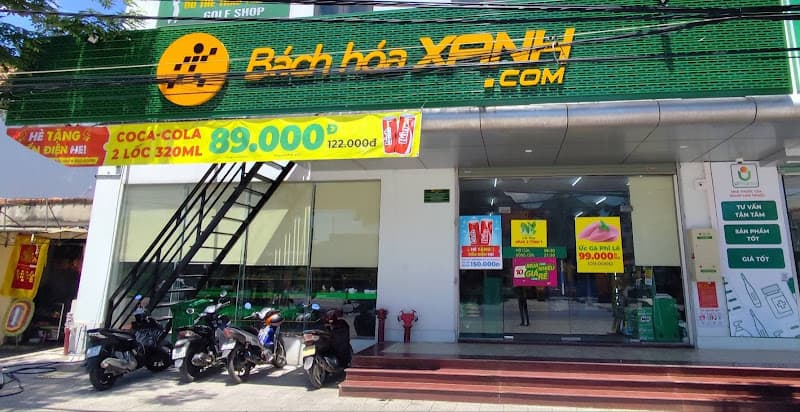 Bách Hóa Xanh Dinh Mười