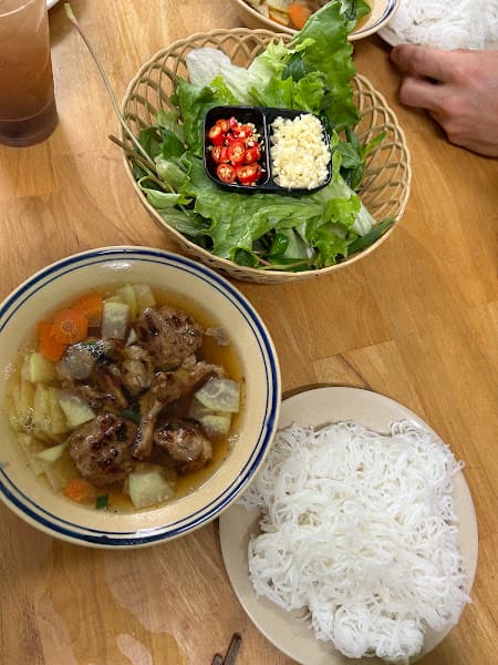 Hình ảnh Bún Chả Hà Nội - 3