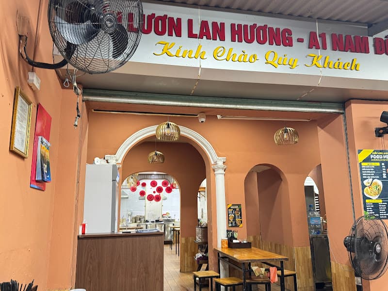 Ảnh bìa Miến Lươn Lan Hương