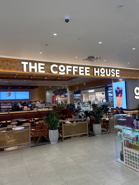 Hình ảnh The Coffee House GO Thăng Long - 2