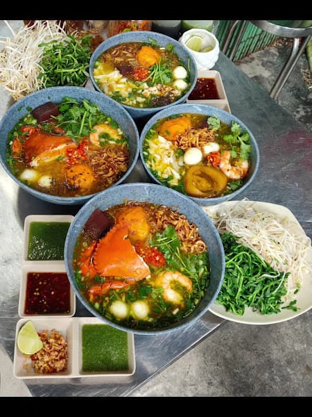 Hình ảnh Bánh canh cua Phong - 156 Bà Hạt - 3