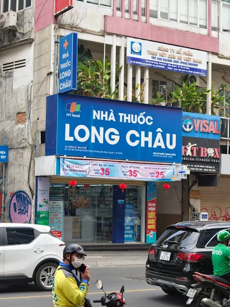 Nhà Thuốc FPT Long Châu