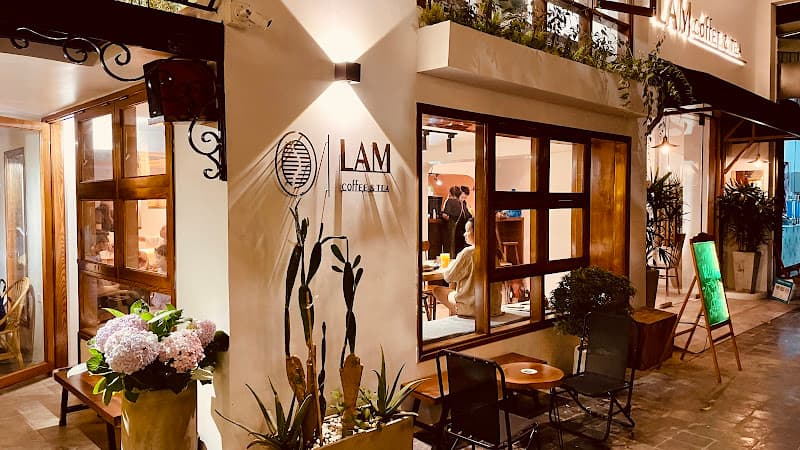 Ảnh bìa Lam Premium Coffee & Tea