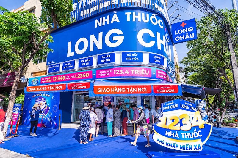 Nhà Thuốc FPT Long Châu