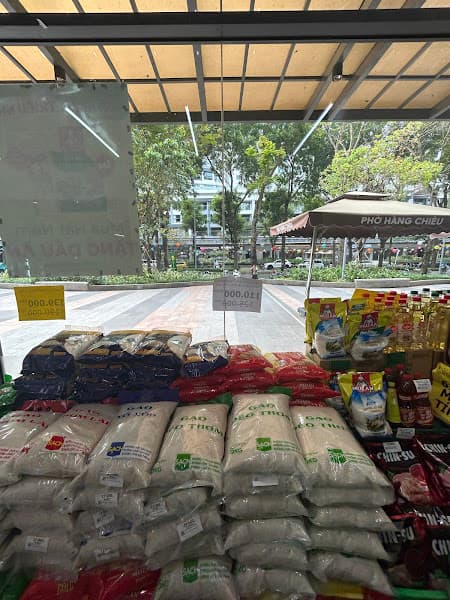 Hình ảnh Siêu Thị Bách Hoá Xanh Chung Cư Celadon - 5