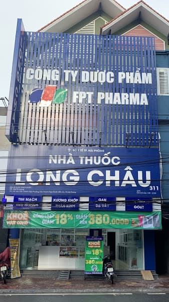 Hình ảnh Nhà Thuốc FPT Long Châu - 4