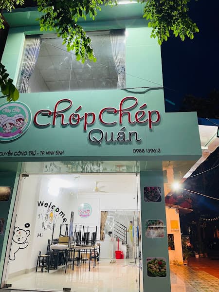 Chóp Chép Quán Ninh Bình