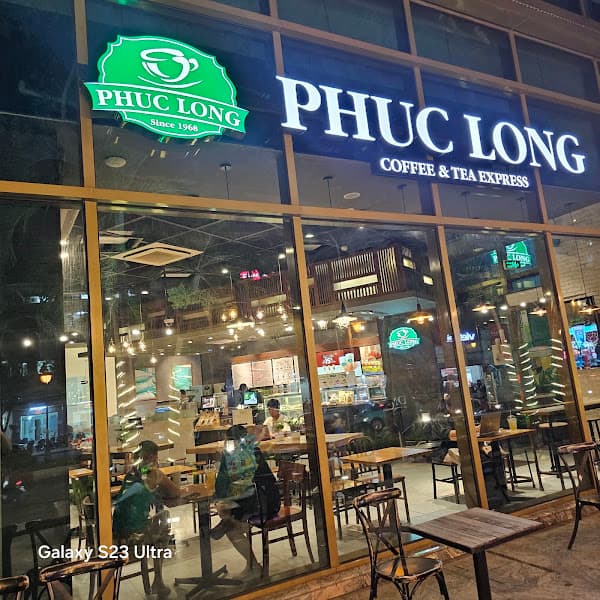 Hình ảnh Phuc Long Cofee & Tea Express - 3