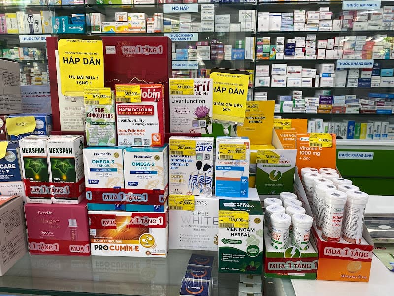 Hình ảnh Nhà thuốc Pharmacity - 2