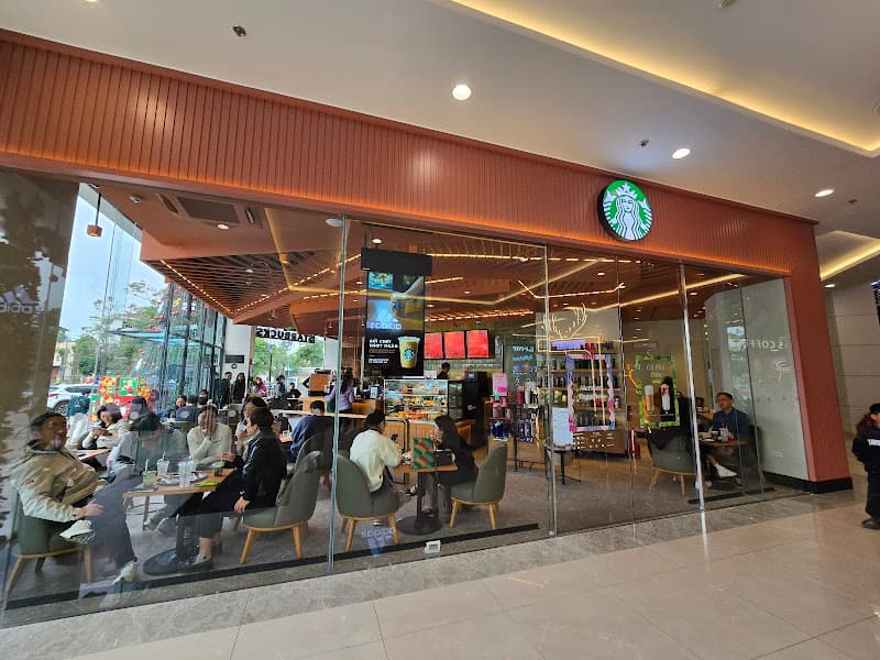 Starbucks Vincom Bắc Ninh