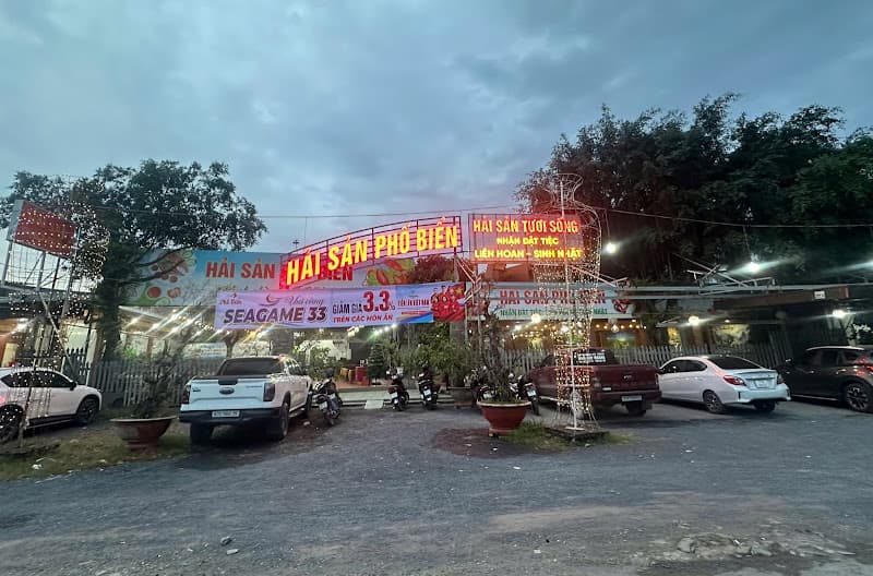 Hình ảnh HẢI SẢN PHỐ BIỂN - 09 - 2