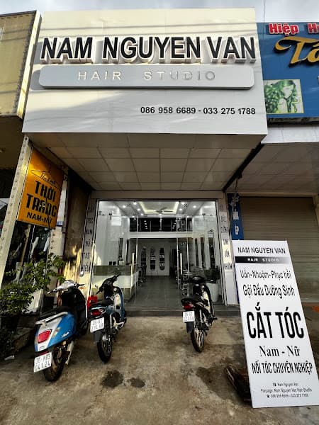 Hình ảnh Nam Nguyen Van Hair Studio - 3