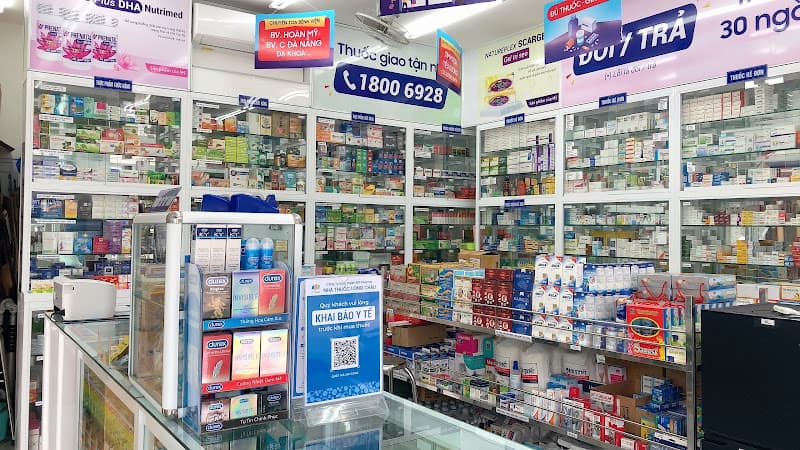 Hình ảnh Nhà Thuốc FPT Long Châu - 3