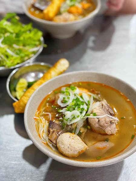 Hình ảnh Bún Bò Huế Bà Gái - 3