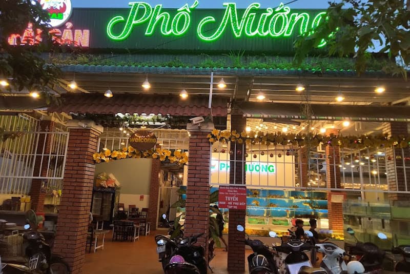 Ảnh bìa Quán Hải Sản Phố Nướng Châu Đốc