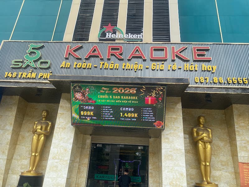 Hình ảnh Karaoke 5 Sao - 148 Trần Phú - 10