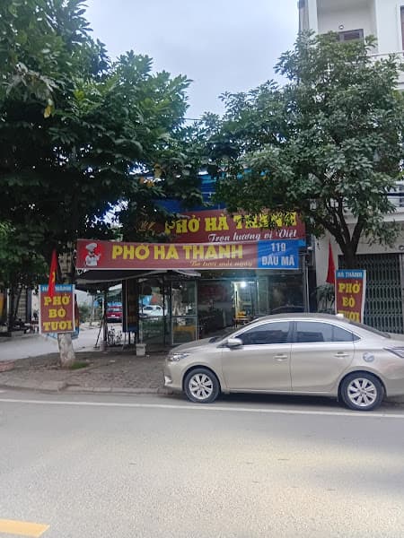 Ảnh bìa Phở Hà Thành
