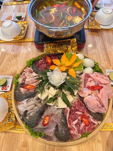 Hình ảnh Bia Lẩu Nhà Thóc - 2