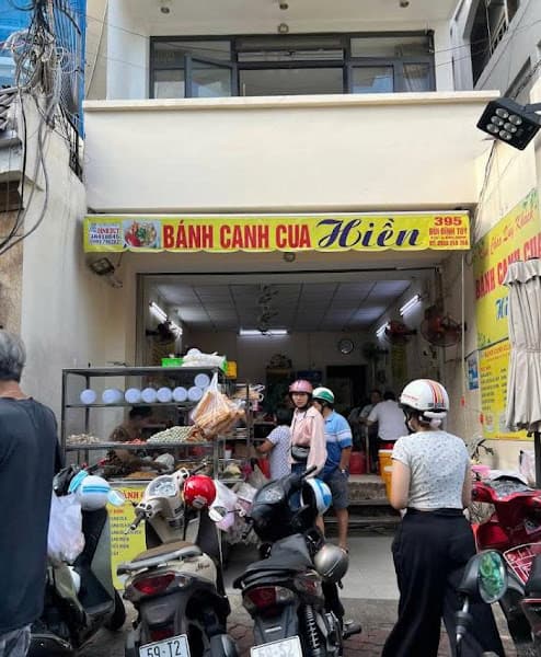 Ảnh bìa Bánh Canh Cua Hiền