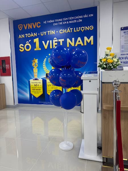 Hình ảnh Trung tâm tiêm chủng VNVC Nhà Bè - 2