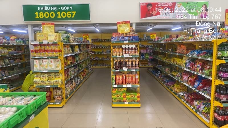 Hình ảnh Bách Hóa Xanh KCN Sông Mây - 2