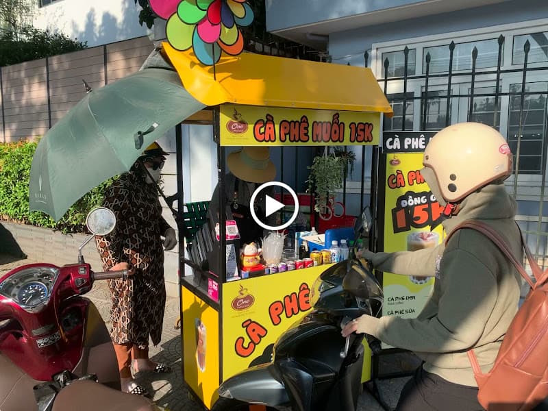 Hình ảnh One Cafe Muối (CN1 - 234 Nguyễn Hữu Thọ) - 3