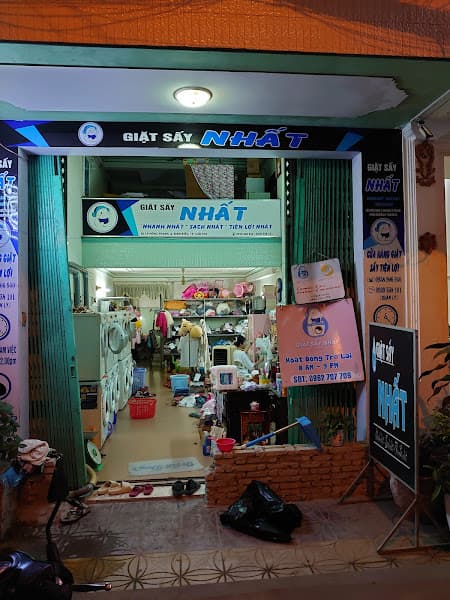 Hình ảnh Giặt Sấy Nhất - 2