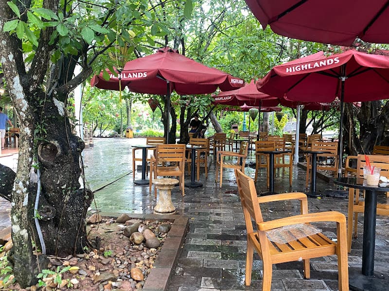 Ảnh bìa Highlands Coffee