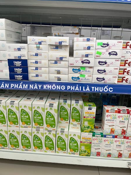 Hình ảnh Nhà Thuốc FPT Long Châu - 2
