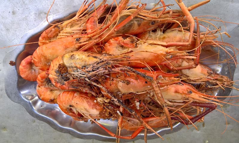Hình ảnh Quán ăn Hai Râu - 3