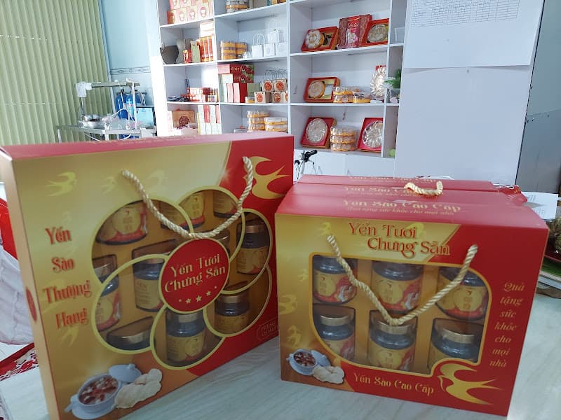 Ảnh bìa Yến sào Kim Yến