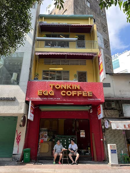 Hình ảnh Tonkin Egg Coffee & Vietnamese Delights - 4