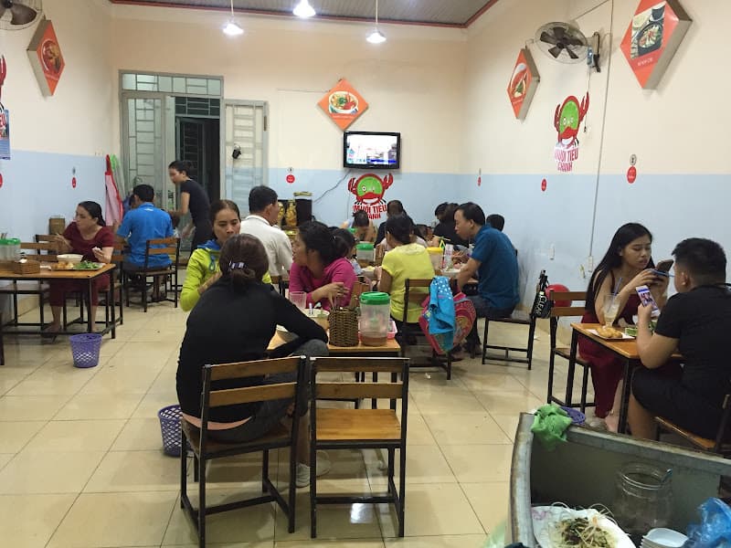 Hình ảnh Bánh Canh Ghẹ - Muối Tiêu Chanh - 5