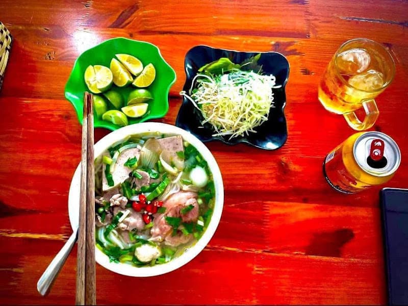 Hình ảnh Đặc Sản bún Huế - 3