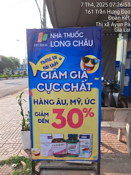 Hình ảnh Nhà Thuốc FPT Long Châu - 5