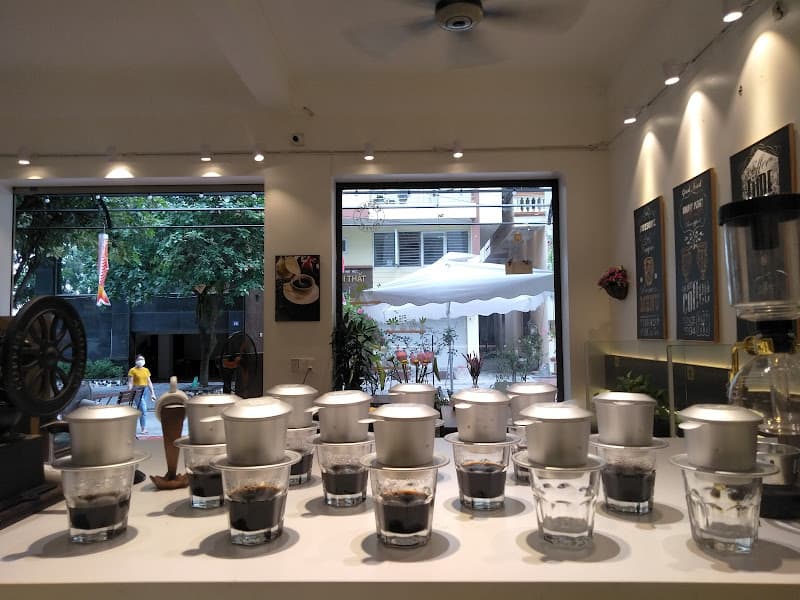 Ảnh bìa StarBay Coffee Shop