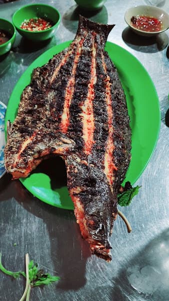 Hình ảnh Quán Cá Nướng Ông Già - 3