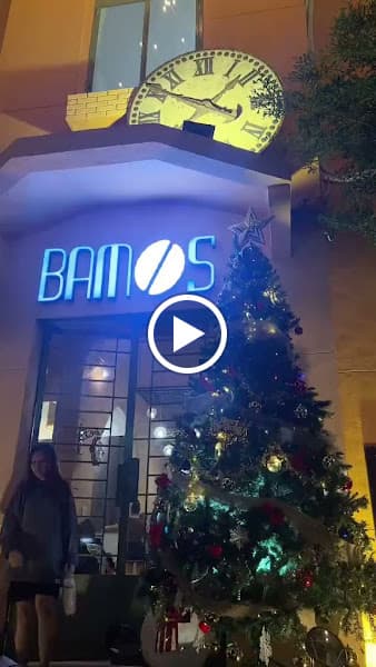 Hình ảnh Bamos Coffee Bình Thạnh - Cà phê 24h - 5