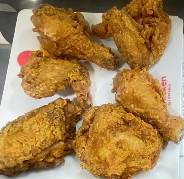 Hình ảnh Lotteria Vincom Mega Mall Royal City - 3