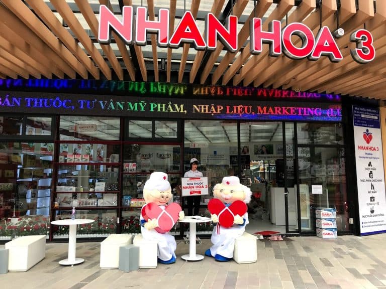 Nhân Hòa Pharmacy (Nhà thuốc Nhân Hòa 3)