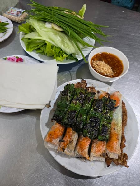 Hình ảnh Quyên Ram Thịt Nướng - 4