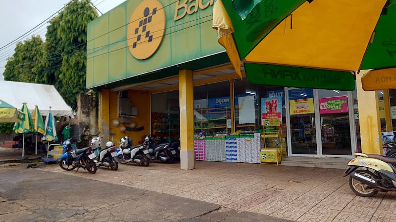 Hình ảnh Siêu thị Bách hoá XANH Đường - 2