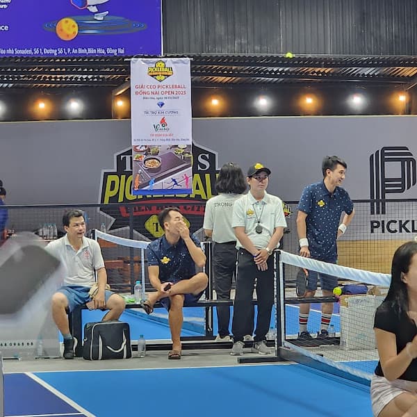 Hình ảnh THỐNG NHẤT PICKLEBALL CLUB - 3