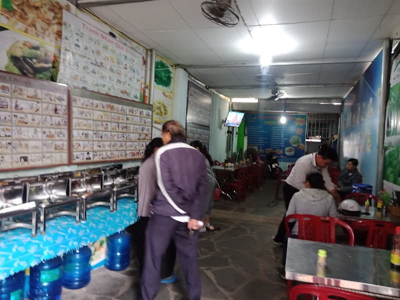 Hình ảnh Quán cơm chay tự chọn Phúc Thiên - 3