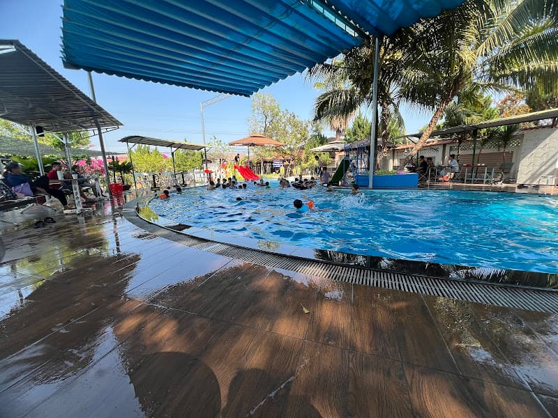 Hình ảnh PICKLEBALL & Hồ Bơi Cau Vàng - 2