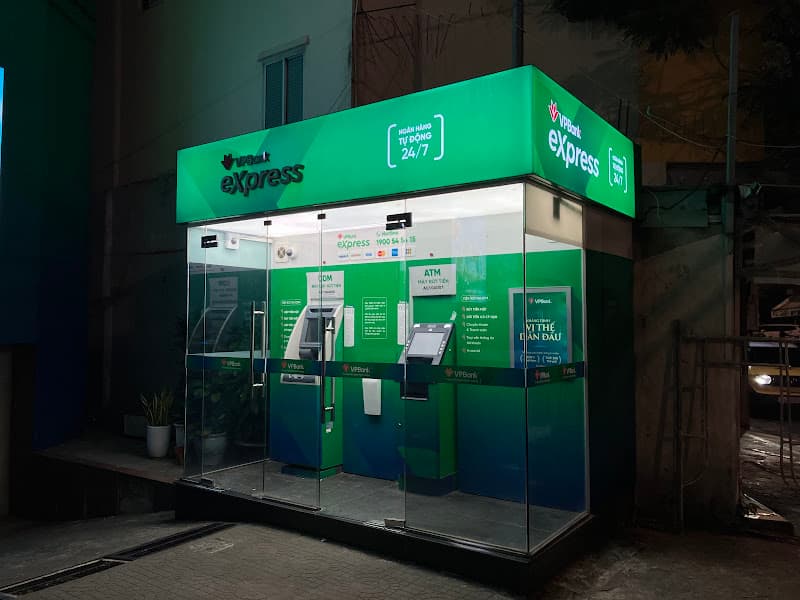 Hình ảnh ATM - VPbank - 2