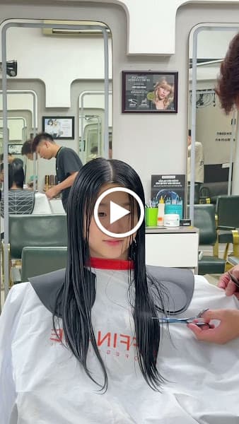 Hình ảnh Luân Trần Hair SaLon - 2