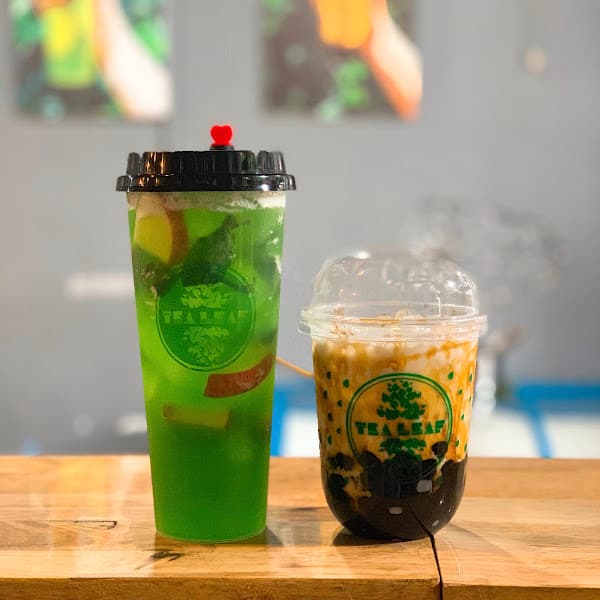 Hình ảnh Trà Sữa Tea Leaf - 3
