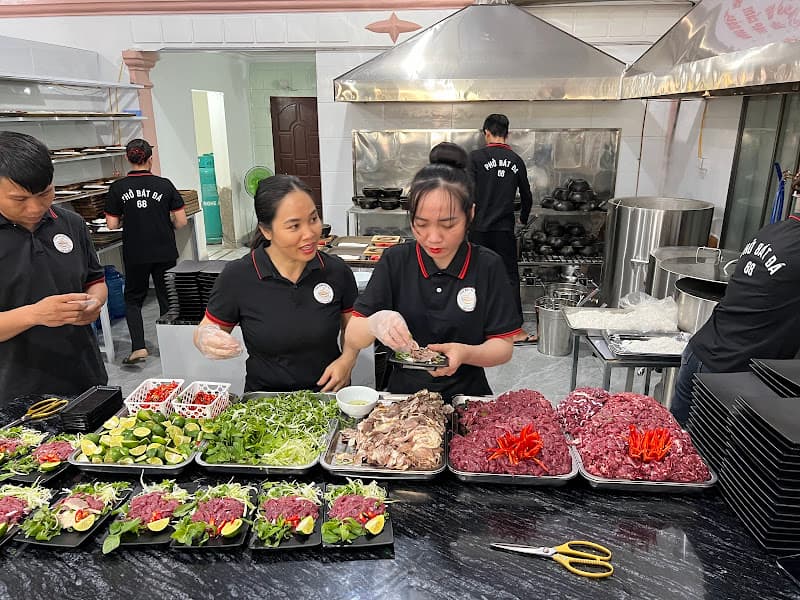 Hình ảnh PHỞ BÁT ĐÁ 68 PHỦ DIỄN - 5