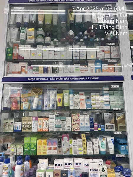 Hình ảnh Nhà Thuốc FPT Long Châu - 2